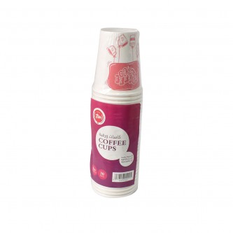 Paper cups 8 ounces 30 pcs