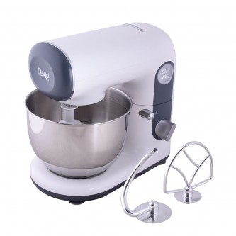 Electric Stand Mixer Cutter from Jano 800 watt, 4 liter capacity, 6 speeds, Model E02211