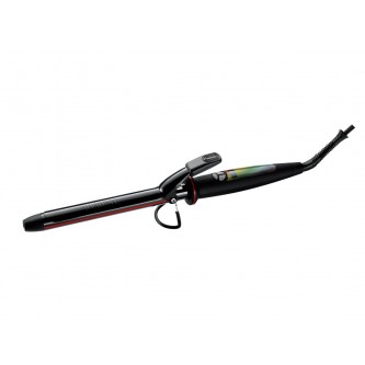 Hair styler, 50 W, Black, RE-2076