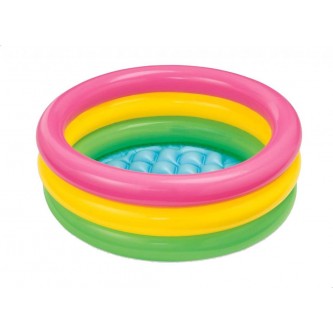 Intex Sunset Glow Pool For Kids - 57107NP