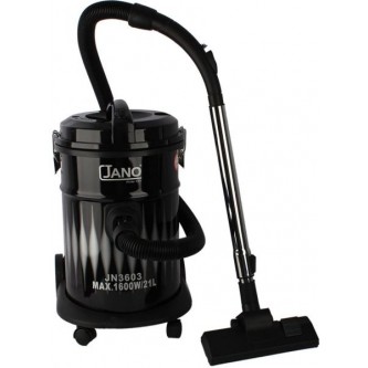Jano Vacuum Cleaner - 1600 Watt - 21 Liters Model JN3603