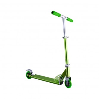 Two Wheels Foldable Iron Scooter TF7330C-1