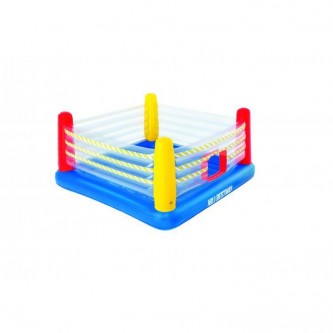 Bouncy game wrestling ring Bestway size 2.26 * 2.26 * 1.1 cm Model 52405