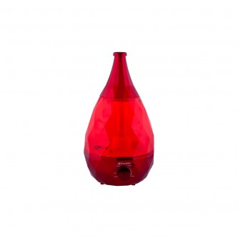 Air Freshener and Electric Fragrance, Multi-Color Steam Jewel, Model HF3003