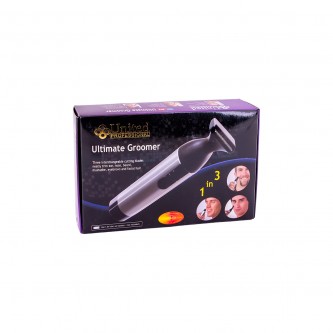 United MB-062 battery shaver