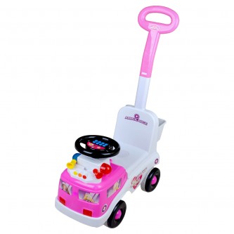 PUSHING CAR for kids,