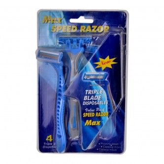 One-time shaver YM-15794