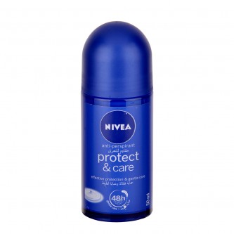    Deodorant  ,  Nivea , protect & care for women   -    50 ml 