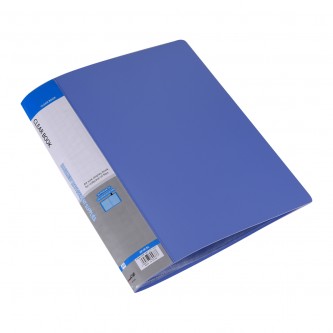 Transparent file pockets 30 pocket
