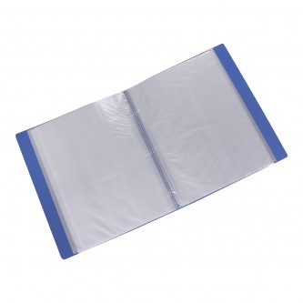 Transparent file pockets 80 pocket