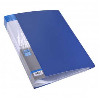 Transparent file pockets 80 pocket