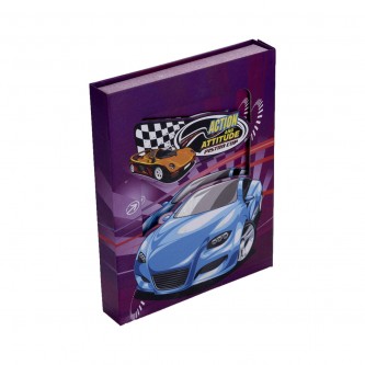 Diary with Lock Model YM-17220