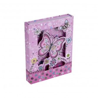 Diary With Lock Model YM-17223