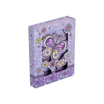 Diary With Lock Model YM-17223
