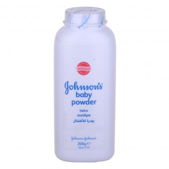 JOHNSON'S® Baby Powder Superior Moisture Absorption200g