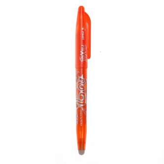 قلم جاف فريكسون بول من بايلوت قابل للمسح  - برتقالي 0.7 مم 