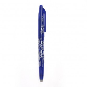 قلم جاف فريكسون بول من بايلوت قابل للمسح  -  ازرق  0.7 مم 