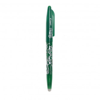قلم جاف فريكسون بول من بايلوت قابل للمسح -  اخضر   0.7 مم 