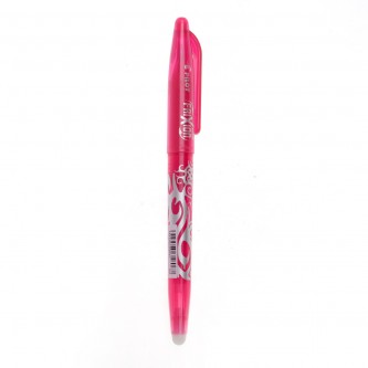 قلم جاف فريكسون بول من بايلوت قابل للمسح , وردي,0.7 مم 