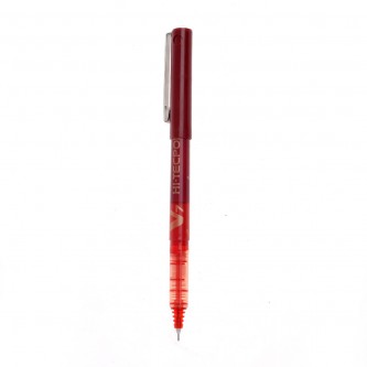 قلم سائل اتش أي من بايلوت لون  احمر   -  0.7 ملم 