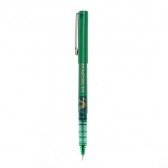 قلم سائل اتش أي من بايلوت لون  اخضر    -  0.7 ملم 