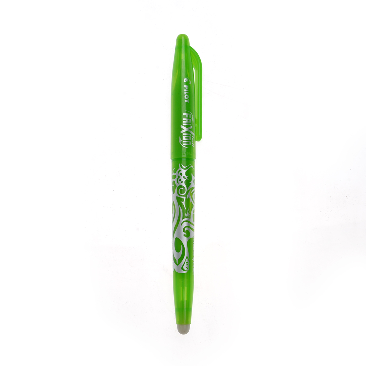 قلم جاف فريكسون بول من بايلوت قابل للمسح ,اخضر فاتح, 0.7 مم