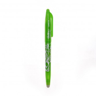 قلم جاف فريكسون بول من بايلوت قابل للمسح ,اخضر فاتح, 0.7 مم 