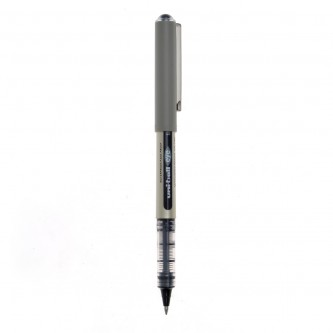 قلم سائل  يوني بول لون  اسود   -  0.7 ملم    , UB-157 