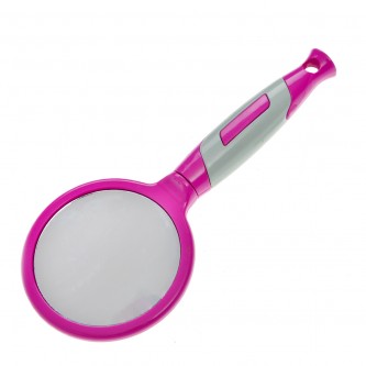 Small hand mirror 10 cm