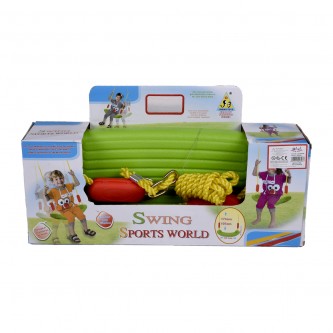 Plastic Children Swing