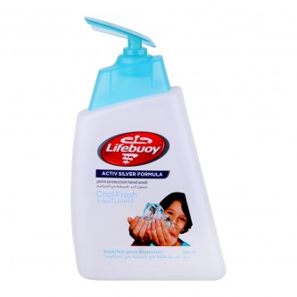 Lifebuoy Cool Fresh Liquid Hand Soap - 500 ml
