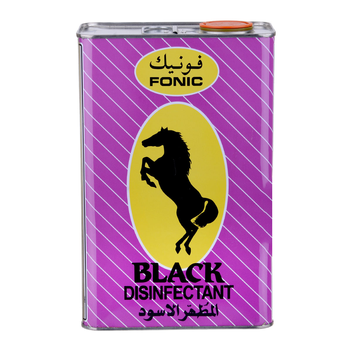 فونيك الاسود مطهر ابو حصان الاصلي 4.0 لتر