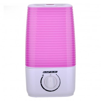 Ultrasonic Humidifier Electric , by alsaif - colors 