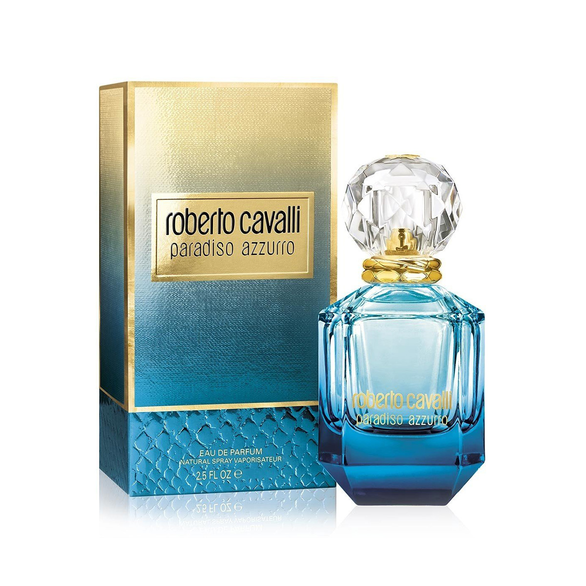 عطر براديسو ازيرو - اودي بارفان - للنساء - 75 مل