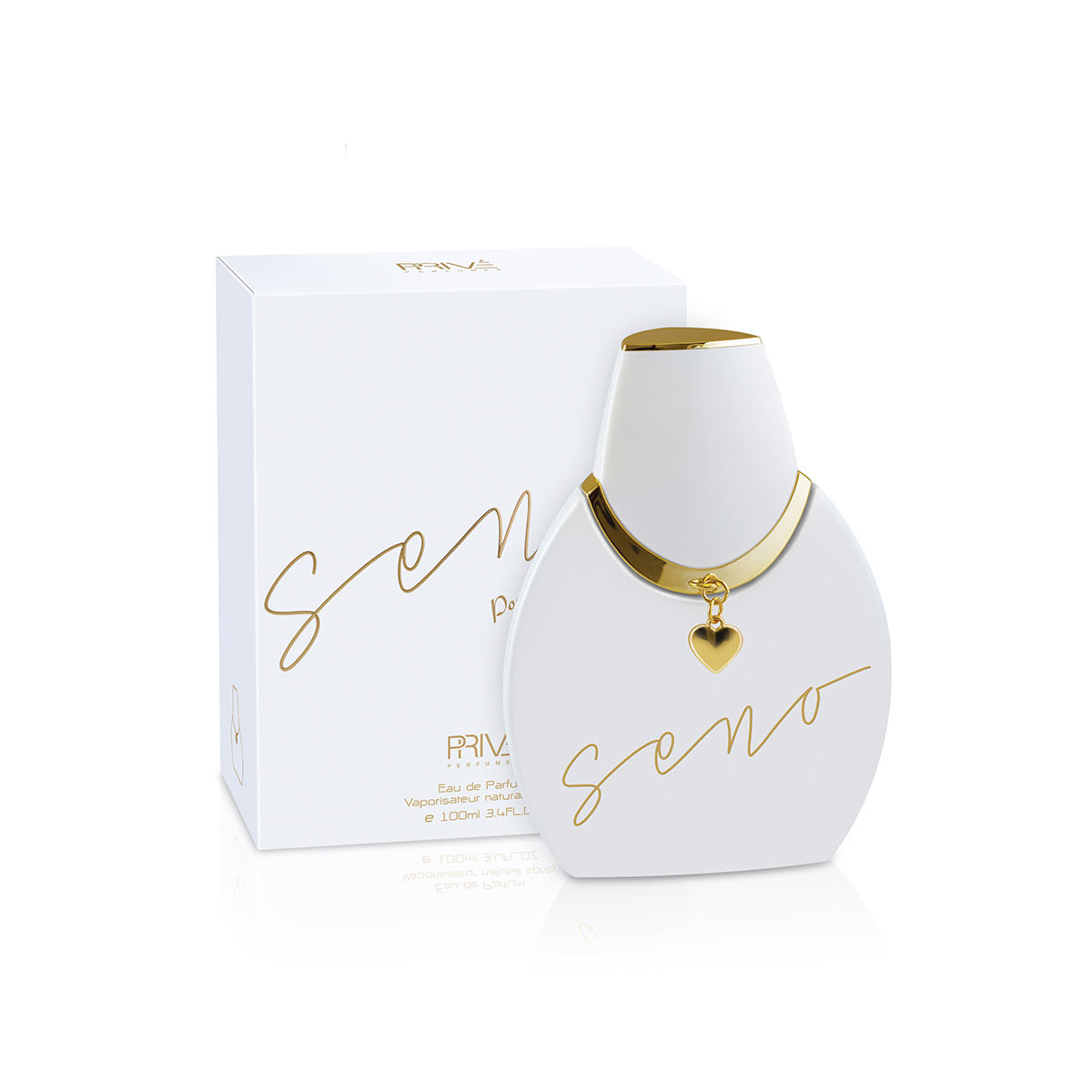 عطر سينو من برايف  - للنساء  - او دو تواليت  - 100 مل