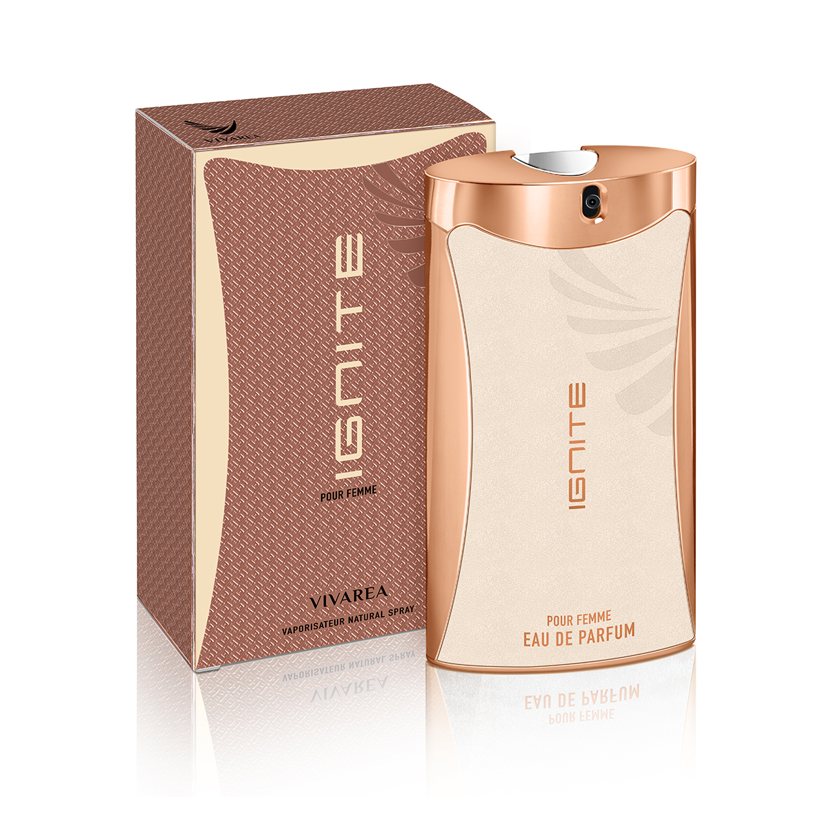 عطر اجنيت بور فيم للنساء - او دي بارفوم -  75 مل