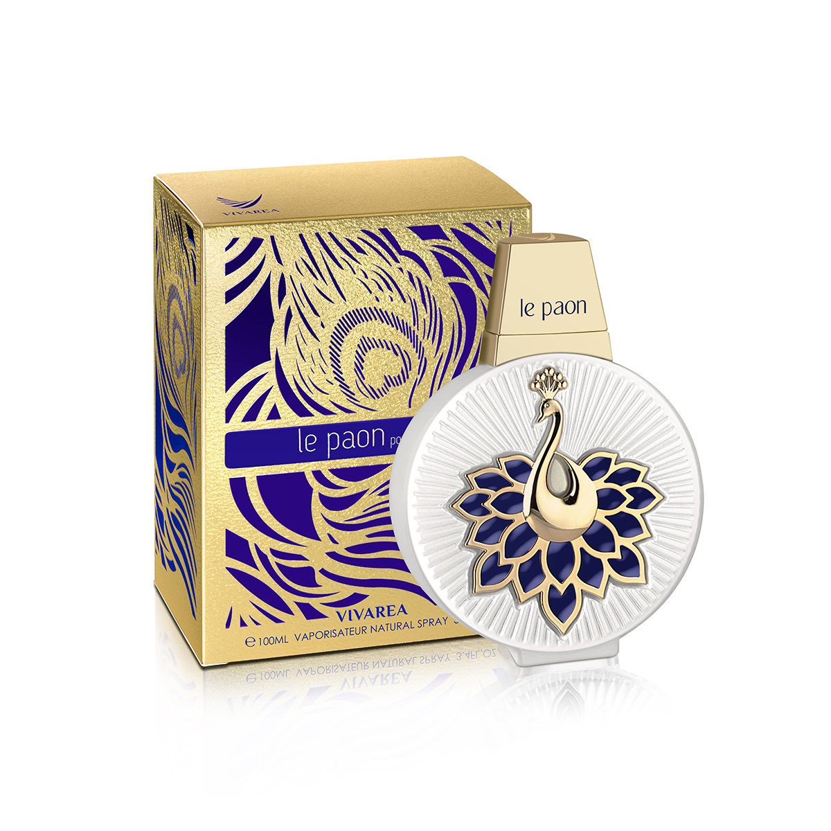 عطر ليباون ومن - للنساء -او دي تواليت -   100 مل