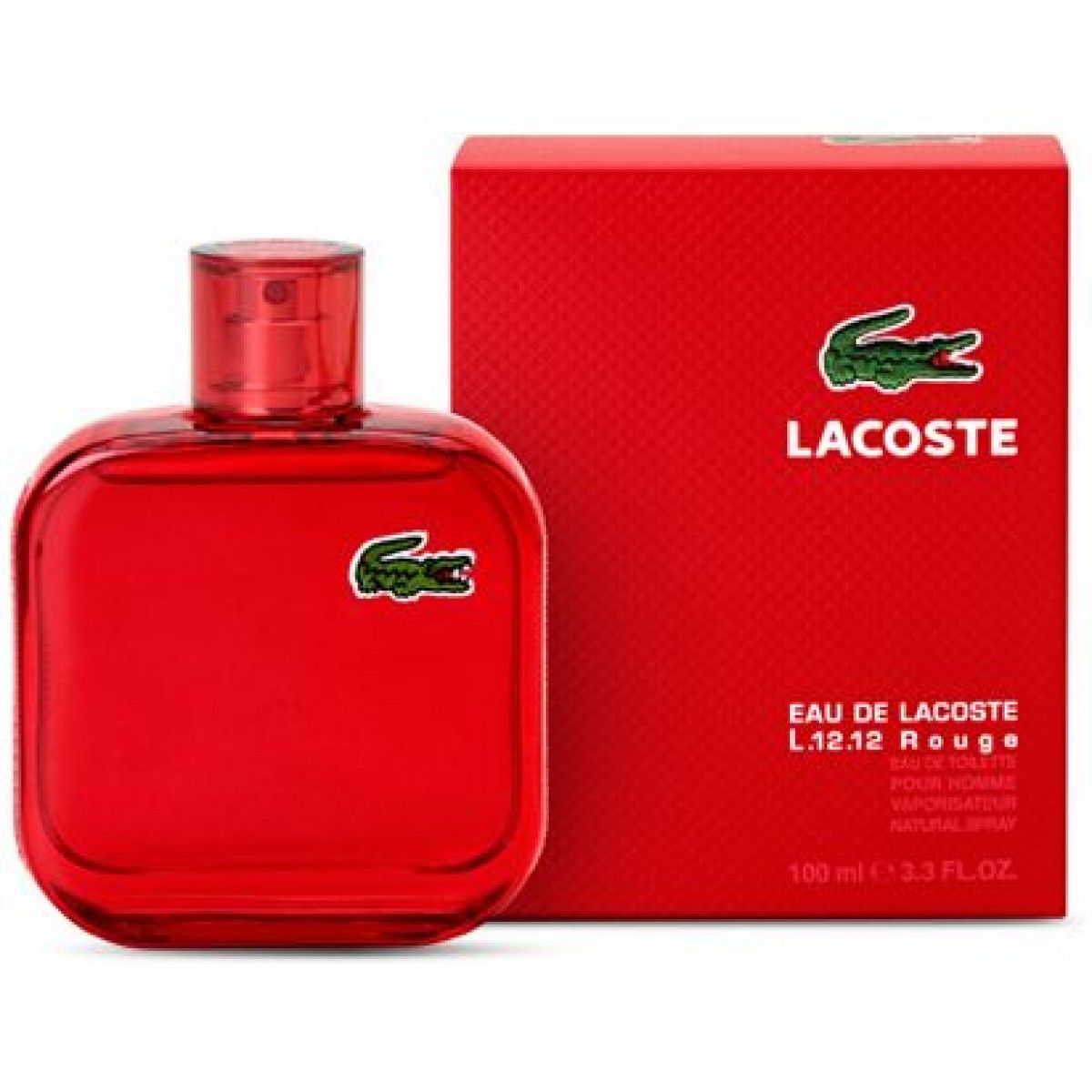 عطر إل. 12. 12 روج للرجال أو دي تواليت 100مل
