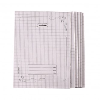 Roco notebook - 40 sheet - Pack of 6 notebooks - Indonesia