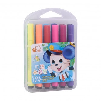 Water color Pen 20372  - 12 color  