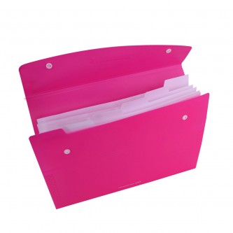 plastic file for keeping paperwork -  pocket - 20383 