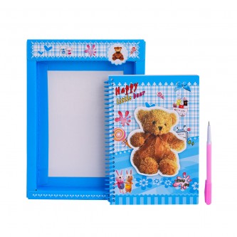 Diary notebook  - 20540 By My Mart 