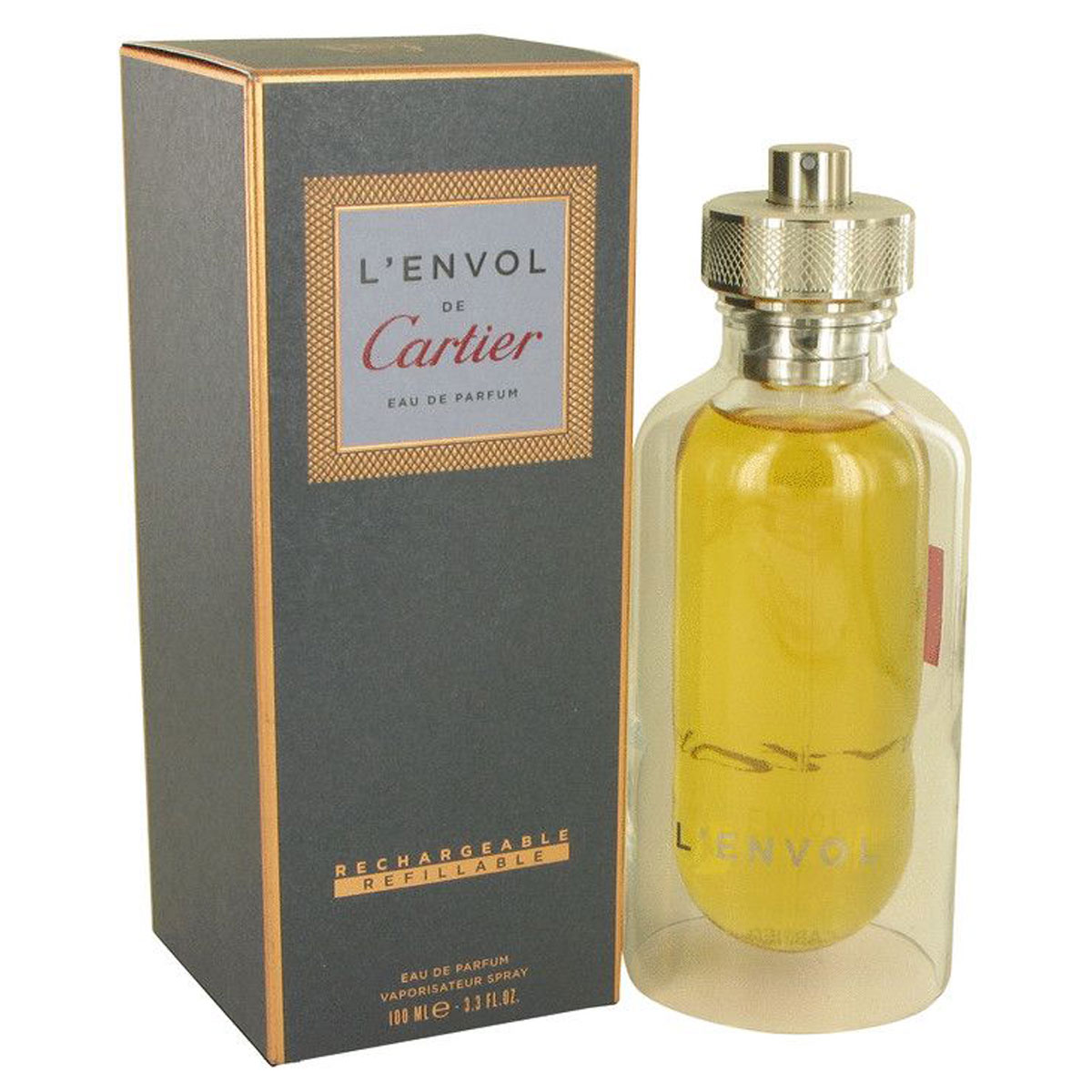 عطر انفول دي كارتير للرجال - او دي بارفان 100مل