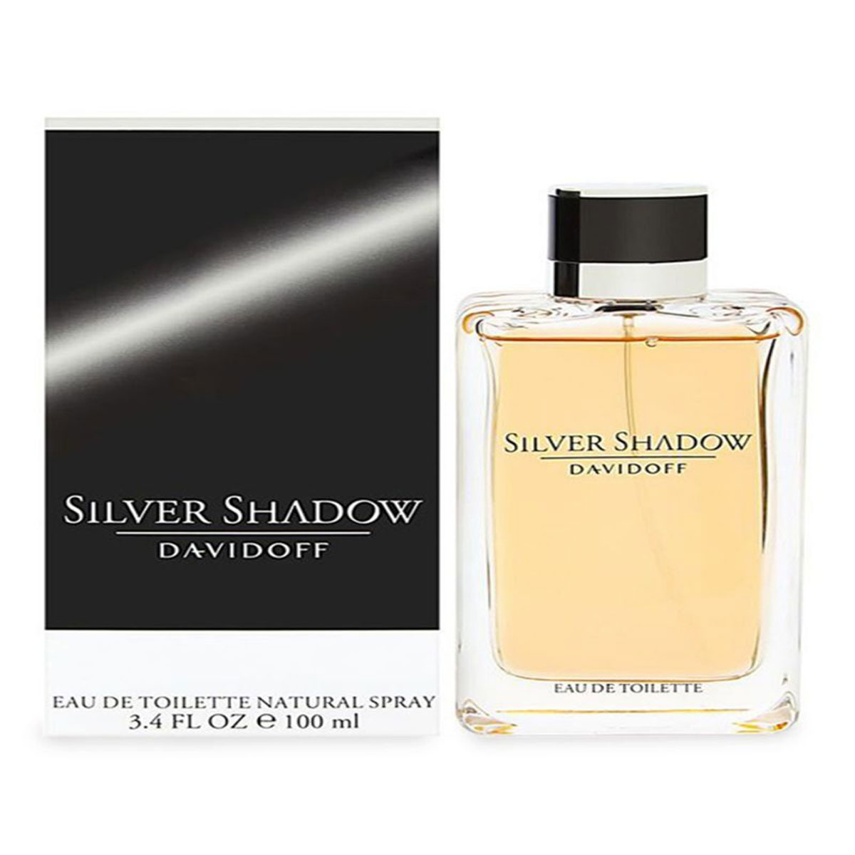 عطر سيلفر شادو للرجال - أو دي تواليت - 100 مل عطر سيلفر شادو للرجال - أو دي تواليت - 100 مل