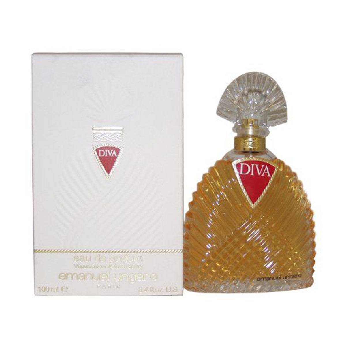 عطر ديفا ايمانويل انغارو للنساء أو دي بيرفيوم 100مل عطر ديفا ايمانويل انغارو للنساء أو دي بيرفيوم 100مل