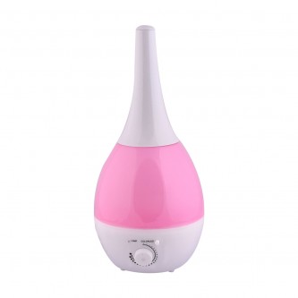 Ultrasonic Humidifier Electric - 2. 4 L - 30 W - colors 