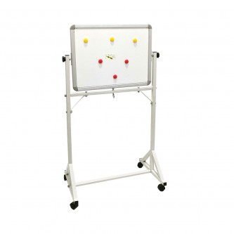 White board With Stand  - 60 * 45 CM- Model L4560