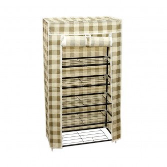 Shoe Organizer Cabine - 5 shelf - 14976 - by my mart