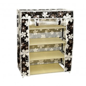 Shoe Organizer Cabine - 4 shelf - 14978  - by my mart