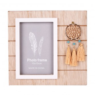 Wooden Picture frame -  10* 15 cm - LS18031